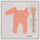 Conjunto polaina bebé TIGRE Pangasa Baby
