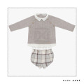 Conjunto bombacho TAUPE