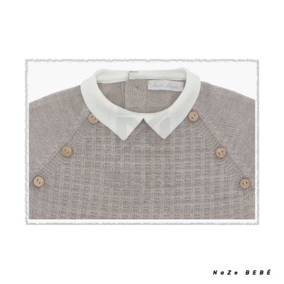 Conjunto bombacho TAUPE