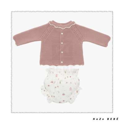 Conjunto braga GARDEN