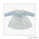 Vestido con braga bebé niña AZUR Martín Aranda