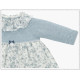 Vestido con braga bebé niña AZUR Martín Aranda