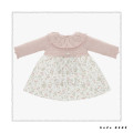 Vestido con braga bebé niña FLEUR Martín Aranda
