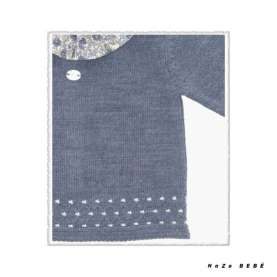 Conjunto braga bebé niña NUIT Martín Aranda