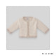 Chaqueta larga bebé niña OPERA Paz Rodríguez