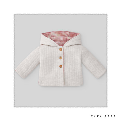 Chaquetón reversible CANDIL