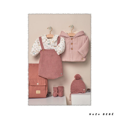 Conjunto ranita CANDIL