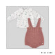 Conjunto ranita CANDIL