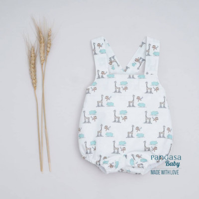 Peto bebé niño SELVA Pangasa Baby