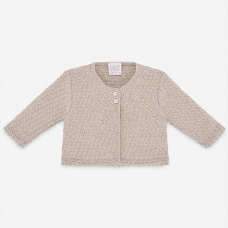 Chaqueta larga bebé niña BAÚL Paz Rodríguez