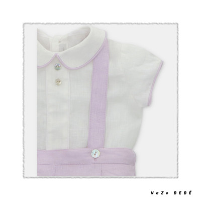Conjunto bombacho MAWL