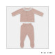 Conjunto polaina bebés LIN Martín Aranda