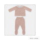Conjunto polaina bebés LIN Martín Aranda