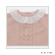 Conjunto polaina bebés LIN Martín Aranda