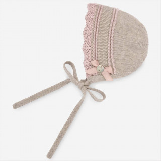 Capota bebé niña BAÚL Paz Rodríguez