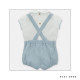 Conjunto bombacho LIN