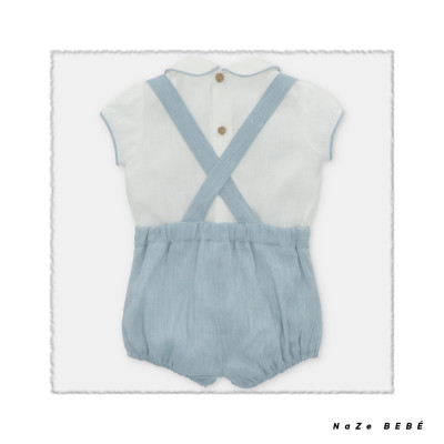 Conjunto bombacho LIN