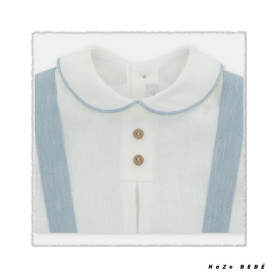 Conjunto bombacho LIN