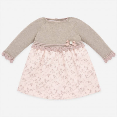 Vestido bebé niña BAÚL Paz Rodríguez