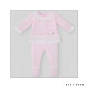 Conjunto polaina bebé niña AURA Paz Rodríguez